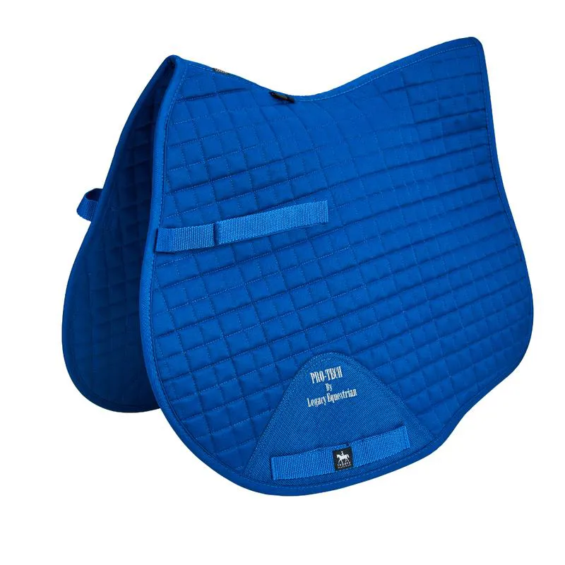 Legacy GP Saddle Cloth Royal Blue